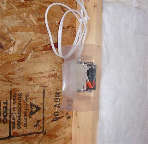 vapor barrier for electrical boxes